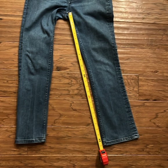 Pilcro by Anthropologie  High Rise Boot Cut Jean Size 26 - Picture 6 of 12